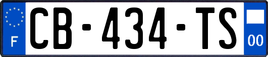 CB-434-TS