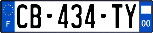 CB-434-TY