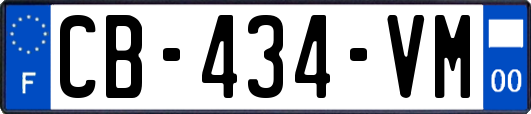 CB-434-VM