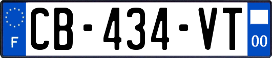 CB-434-VT
