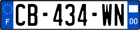 CB-434-WN