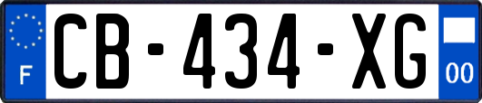 CB-434-XG