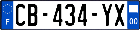 CB-434-YX