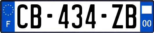 CB-434-ZB