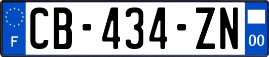 CB-434-ZN