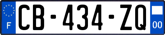 CB-434-ZQ