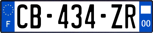 CB-434-ZR