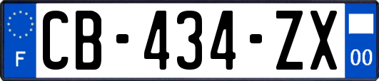 CB-434-ZX