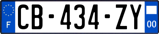 CB-434-ZY