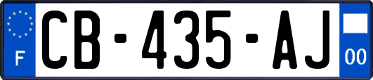 CB-435-AJ