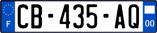 CB-435-AQ