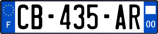 CB-435-AR