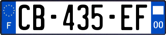 CB-435-EF