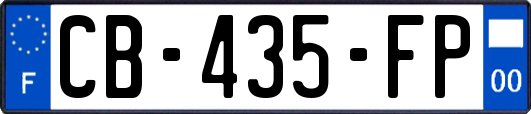 CB-435-FP