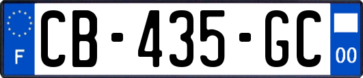 CB-435-GC
