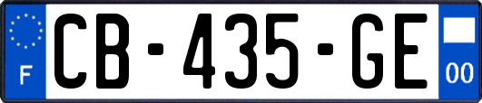 CB-435-GE