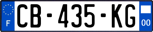 CB-435-KG