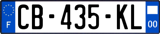 CB-435-KL
