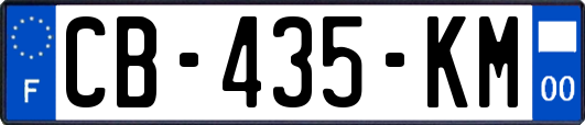 CB-435-KM