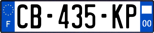 CB-435-KP