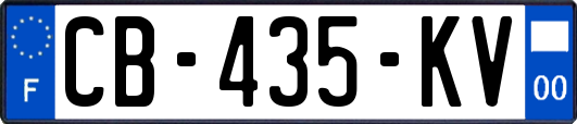 CB-435-KV