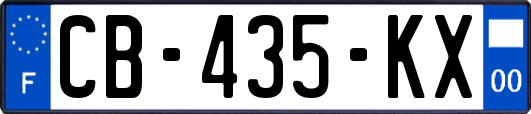 CB-435-KX