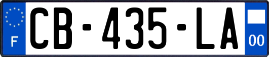 CB-435-LA