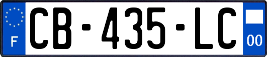 CB-435-LC