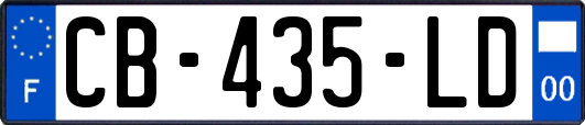 CB-435-LD