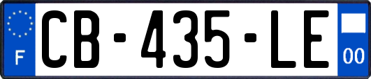CB-435-LE