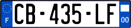 CB-435-LF