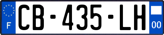 CB-435-LH