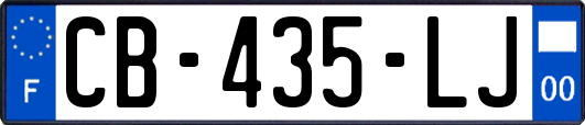 CB-435-LJ