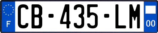 CB-435-LM
