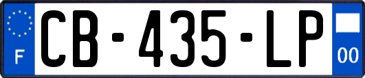 CB-435-LP