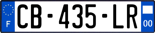 CB-435-LR