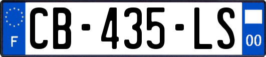CB-435-LS