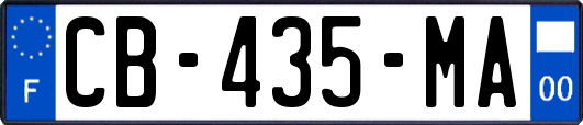 CB-435-MA
