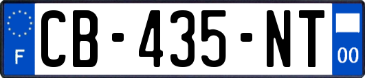 CB-435-NT
