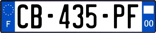 CB-435-PF