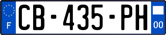 CB-435-PH
