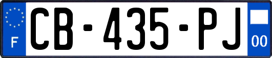 CB-435-PJ