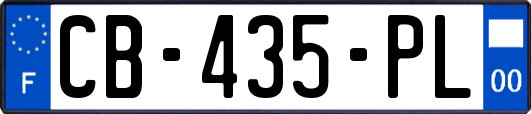 CB-435-PL