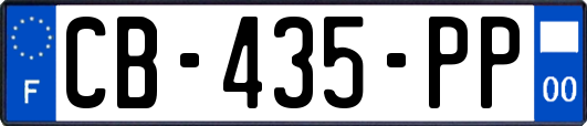 CB-435-PP