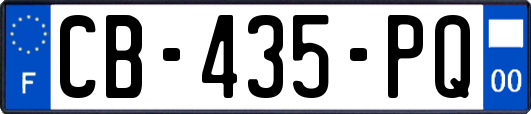 CB-435-PQ