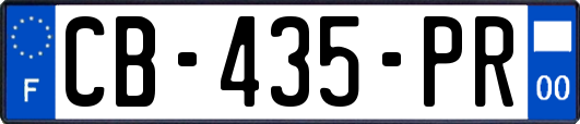 CB-435-PR