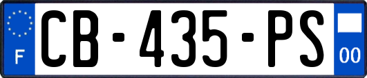 CB-435-PS