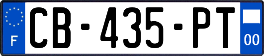 CB-435-PT