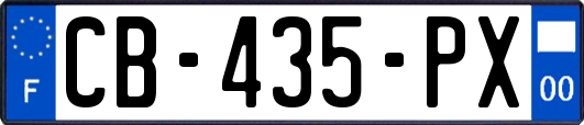 CB-435-PX