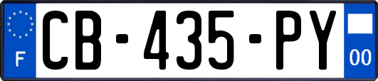 CB-435-PY